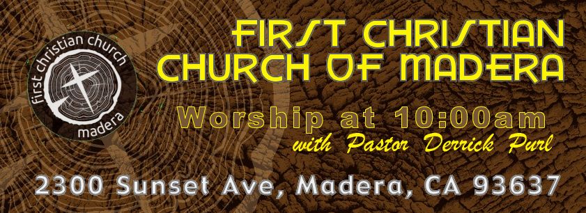 First Christian Church - Madera