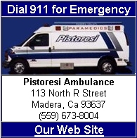 Pistoresi Ambulance
