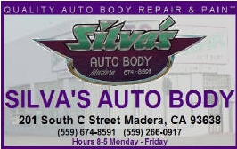 Silva's Auto Body