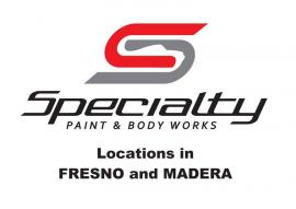 Specialty Paint & Body Works