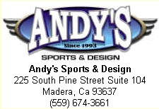 Andy's Sports Design Andy's Sports Design