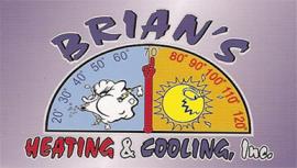 Brian's Heating & Cooling Inc. Brian's Heating & Cooling Inc.