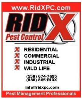 RidX Pest Control