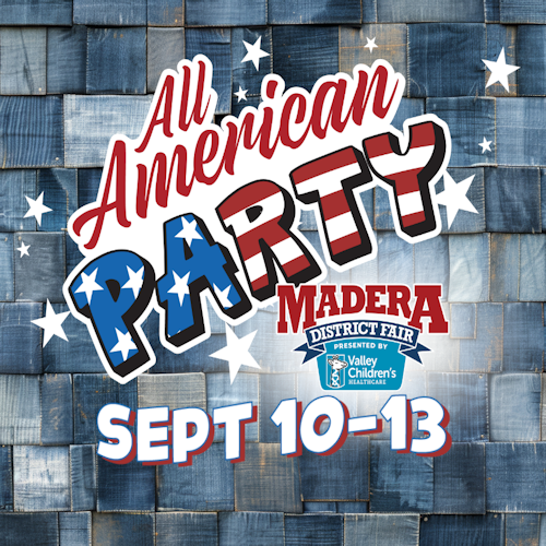 Madera District Fair 2026