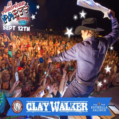 Madera Gair Clay Walker