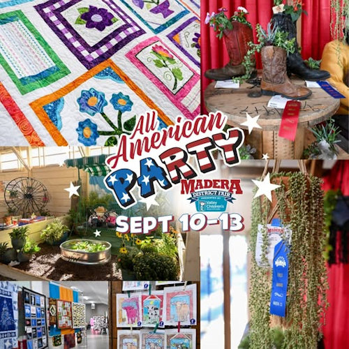 Madera District Fair 2026