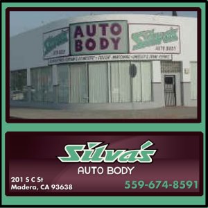 Silva's Auto Body of Madera